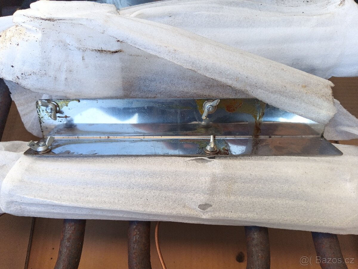 Plynový gril EINHEL LE-GASTRO. - 12