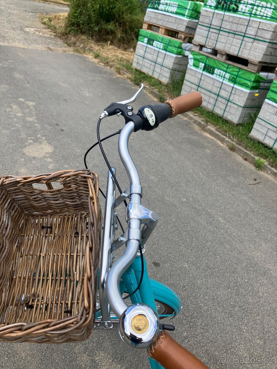 Krasne retro kolo - 12