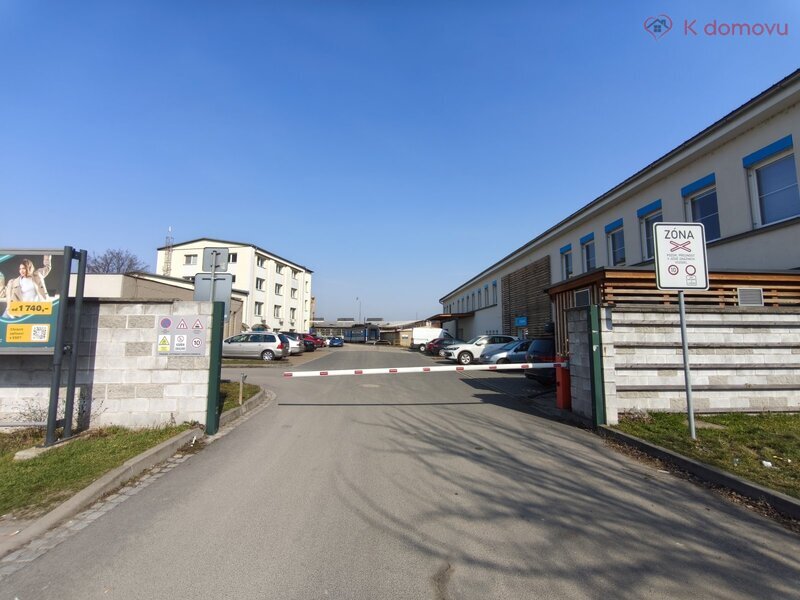 Prodej garáže v Olomouci Hodolanech - 12