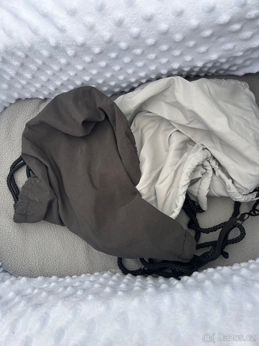 Easywalker duo - kočárek pro dvojčata - 12