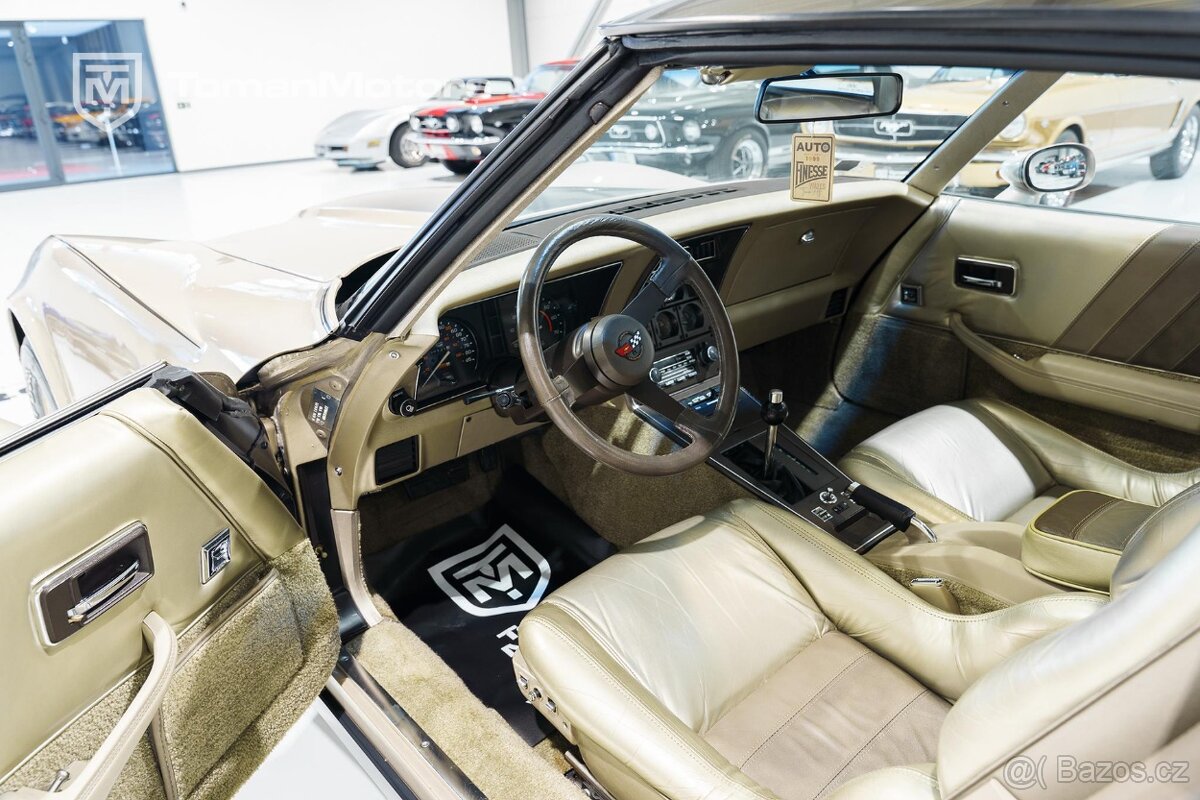 Corvette Collector Edition, Jen 6tis mil, Na CZ RZ - 12