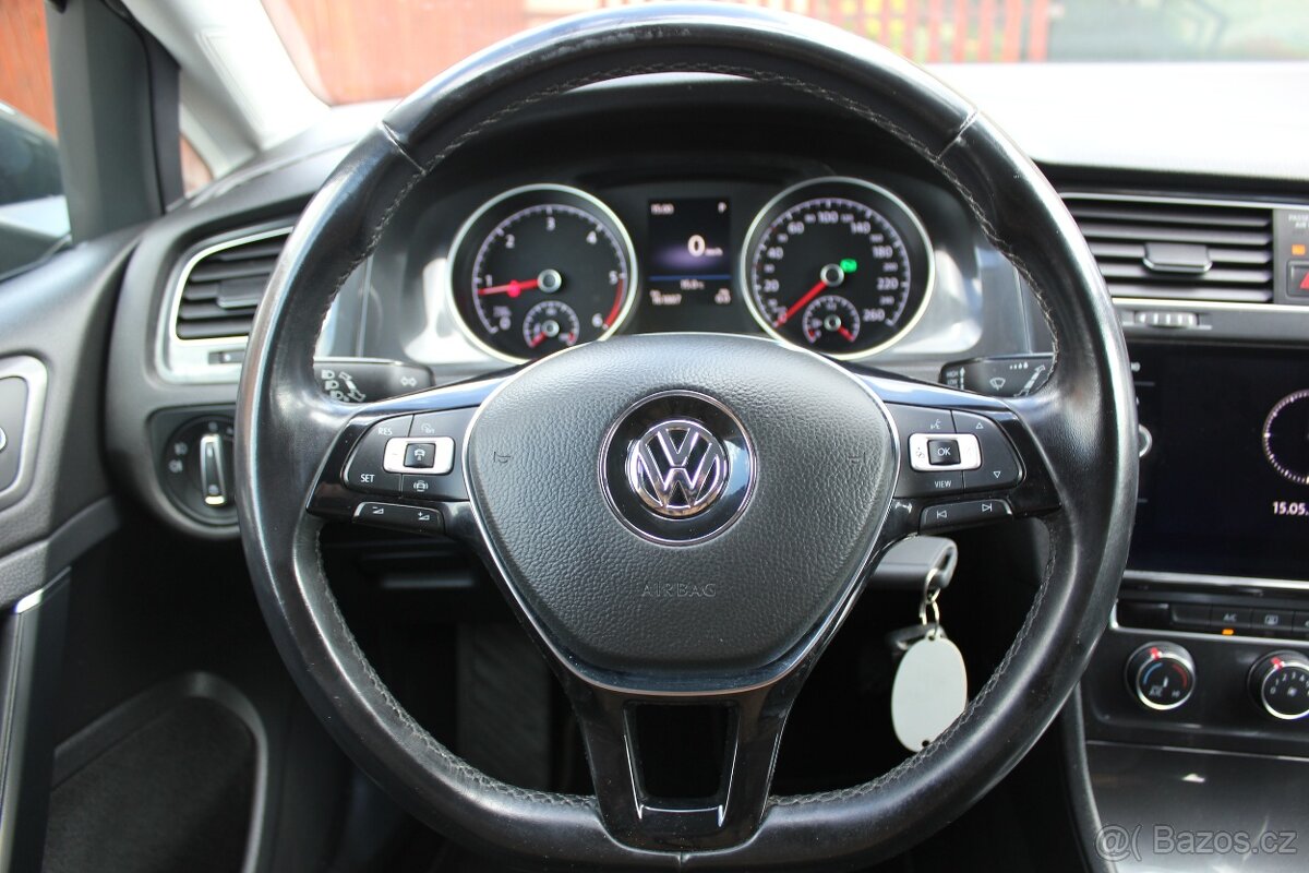 Volkswagen Golf 2.0 TDI, DSG, 110kW, servis - 12