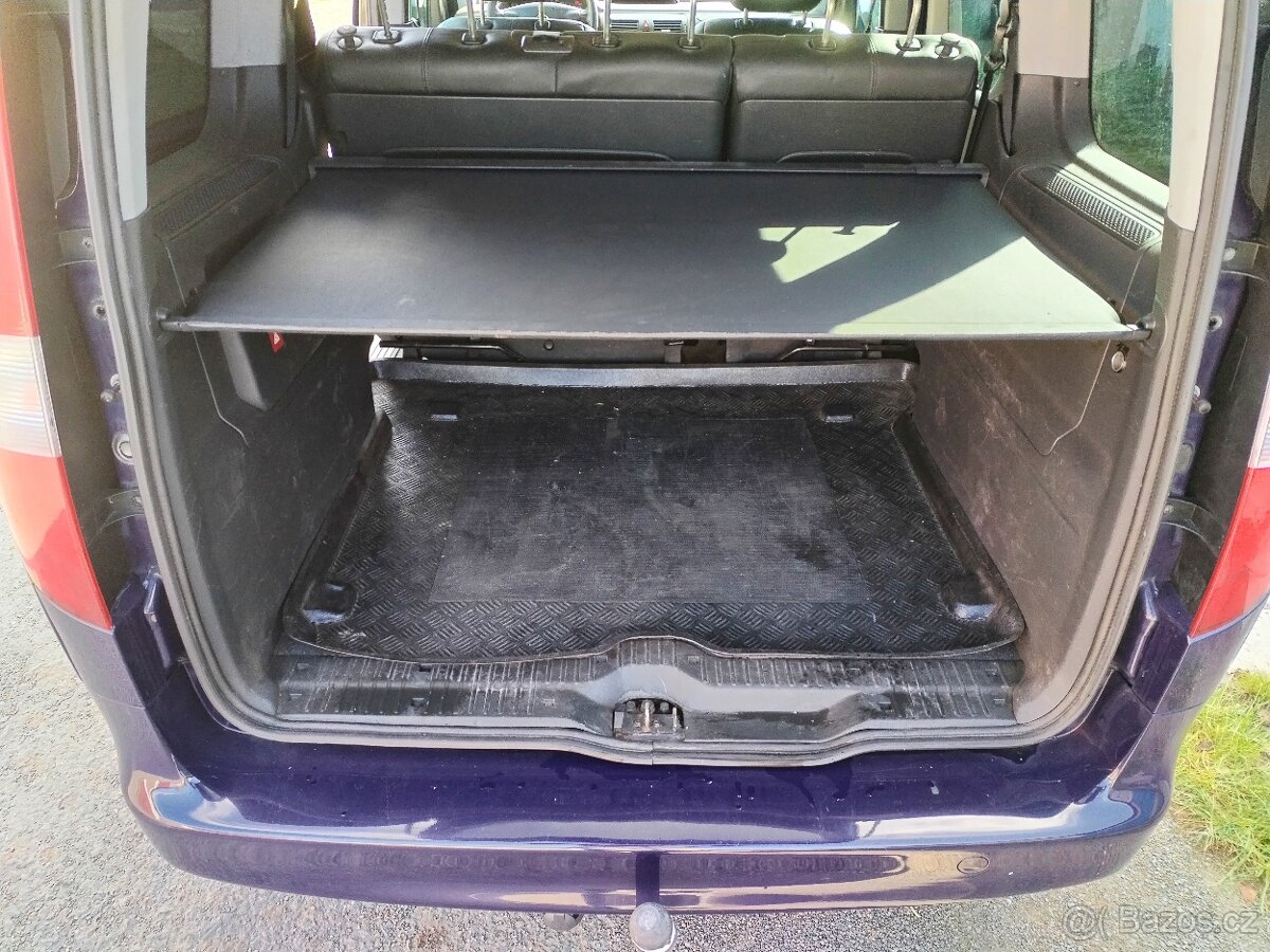 Mercedes-Benz Vaneo Ambiente 1.6 benzín - 12