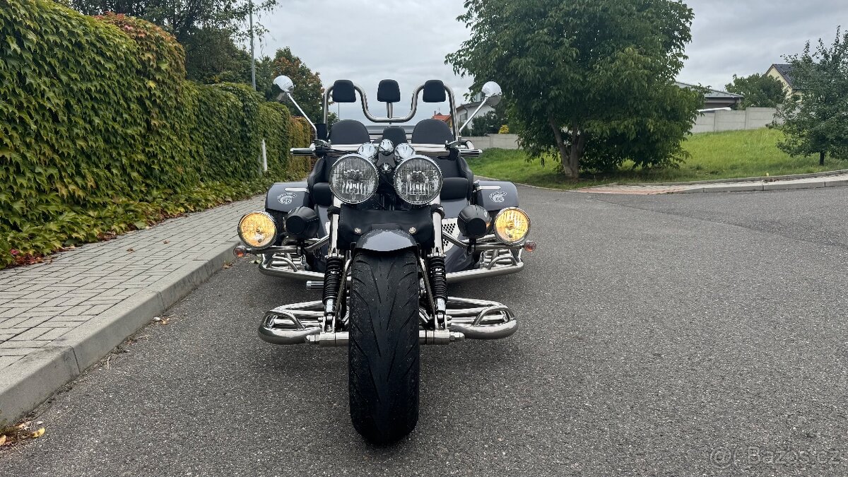 Trike Boom Mustang Famiy - 12