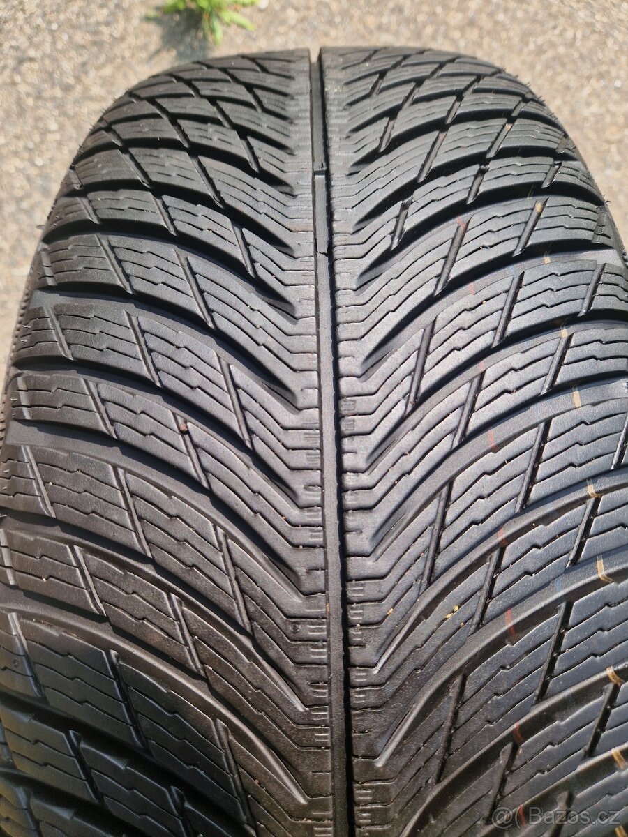 5x112 r17 kola disky mercedes vito 235 55 17 zimni Vito V - 12