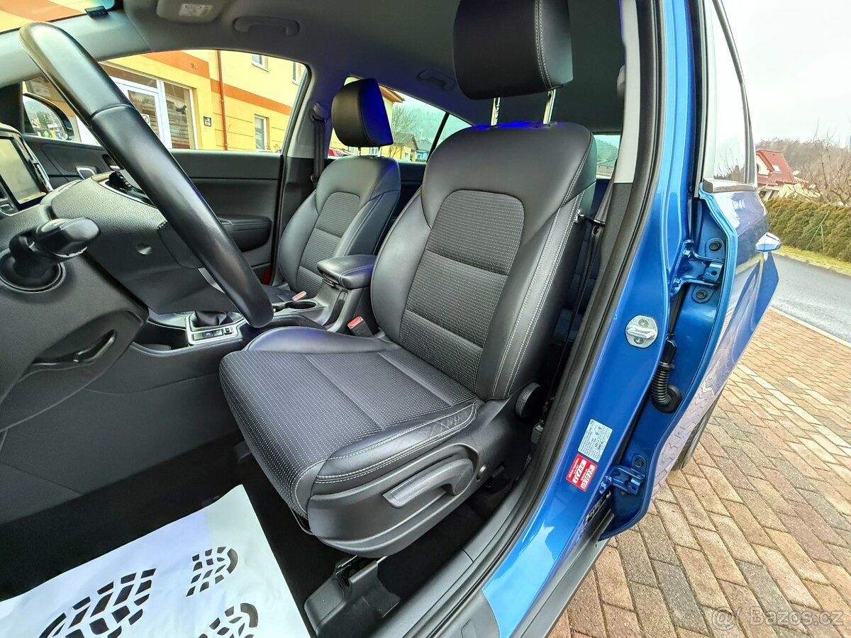 KIA SPORTAGE IV 1.6 T-GDI 130kW VISION-2019-78.042KM-ZÁRUKA- - 12