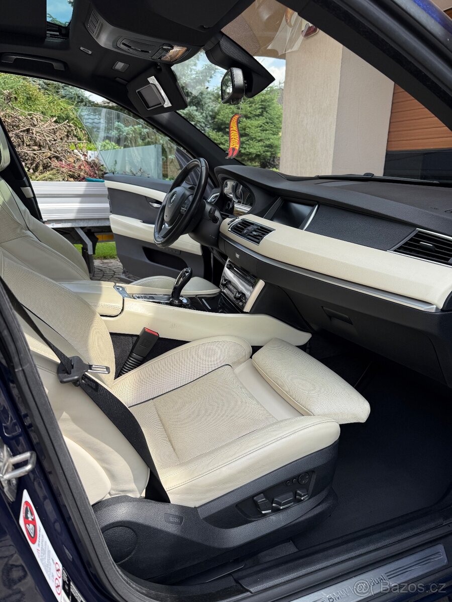 BMW 530 GT, xDrive, f07, INDIVIDUAL - 12