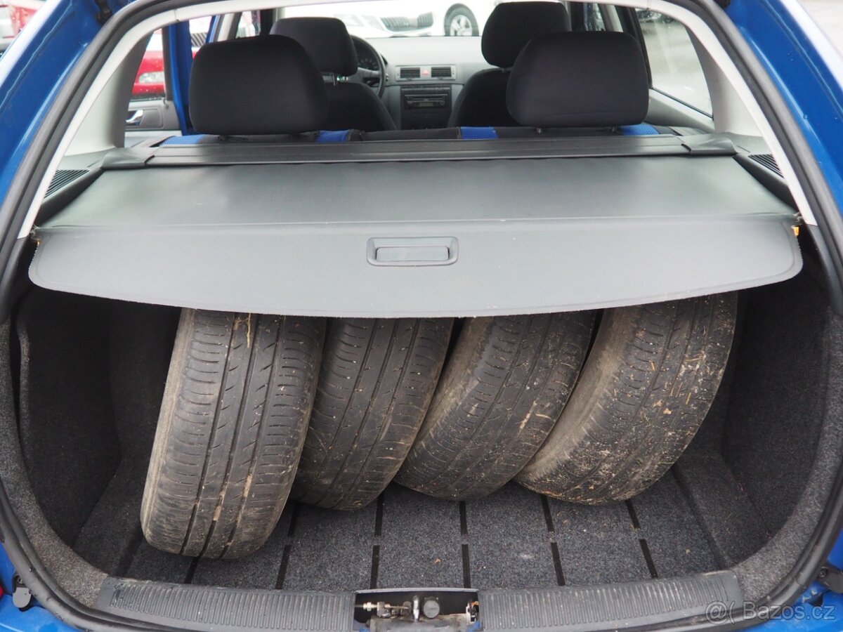 2002 Škoda Fabia 1.4i, 55 kW, Tažné, Klima - 12