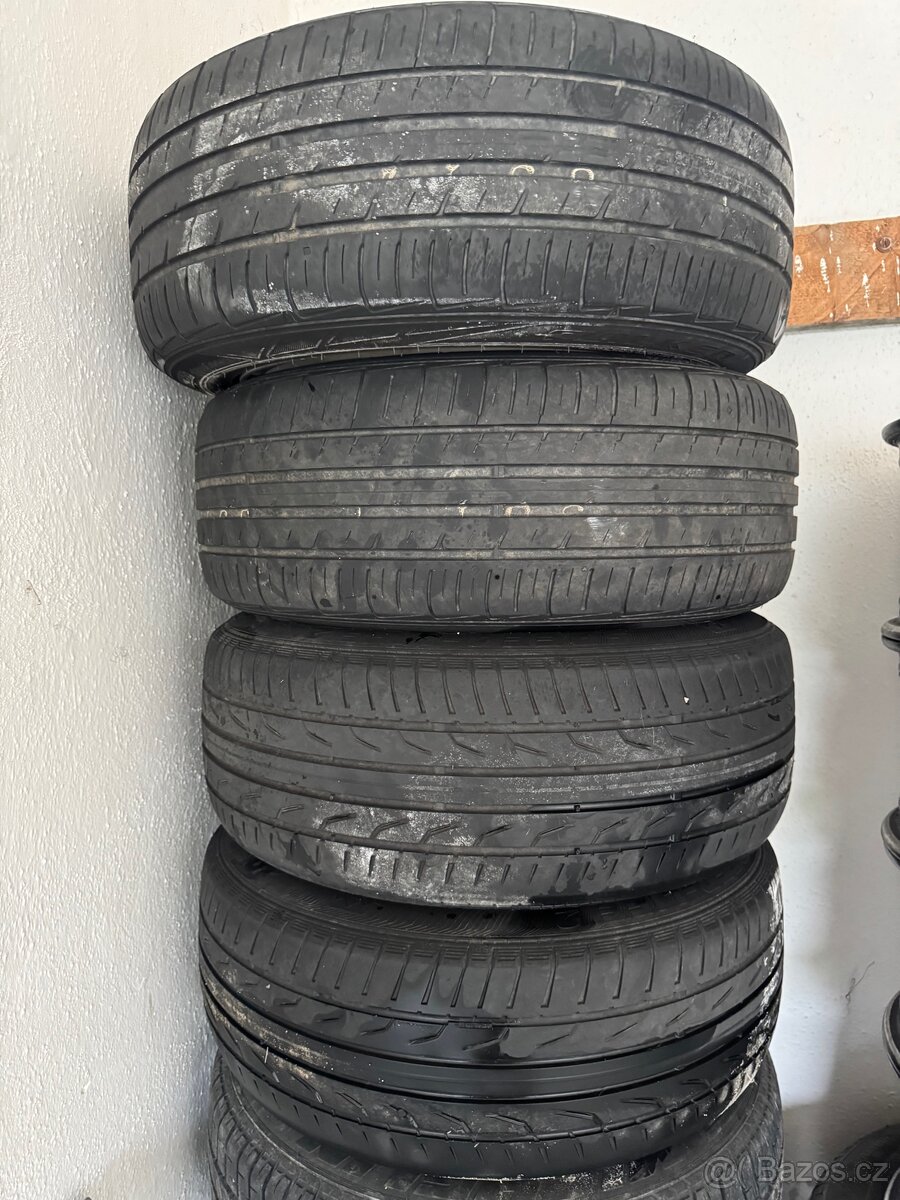 Oz racing ufo 5x112 - 12