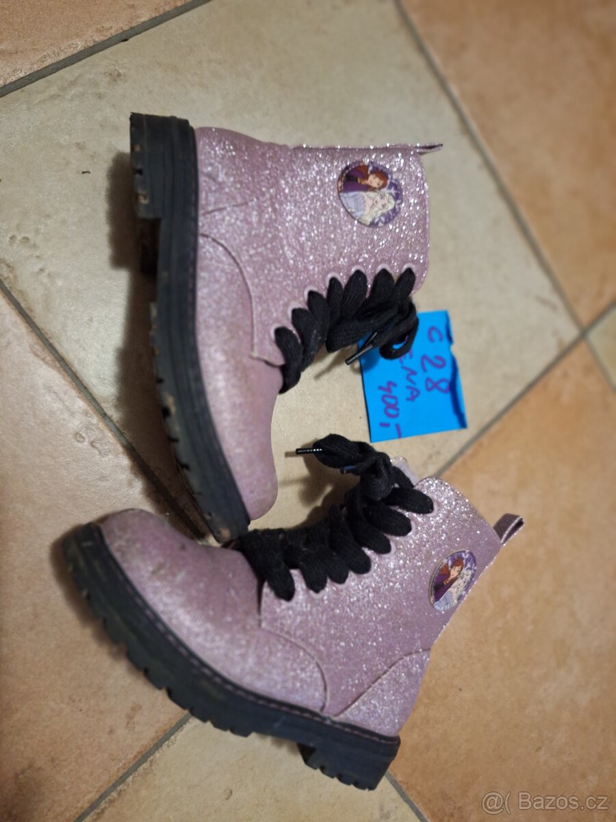 Dívčí boty - 12