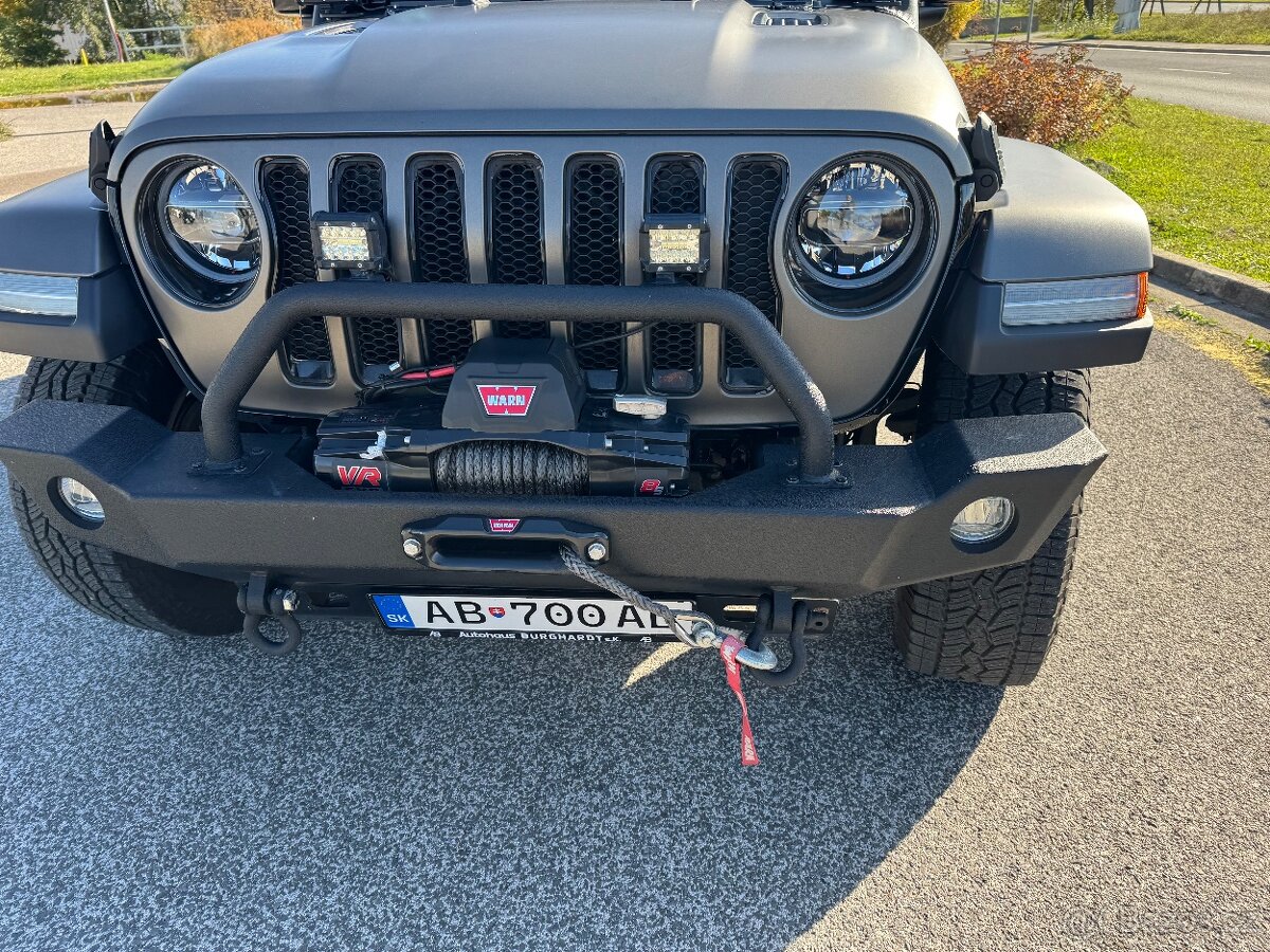 Prodám Jeep Wrangler - 12