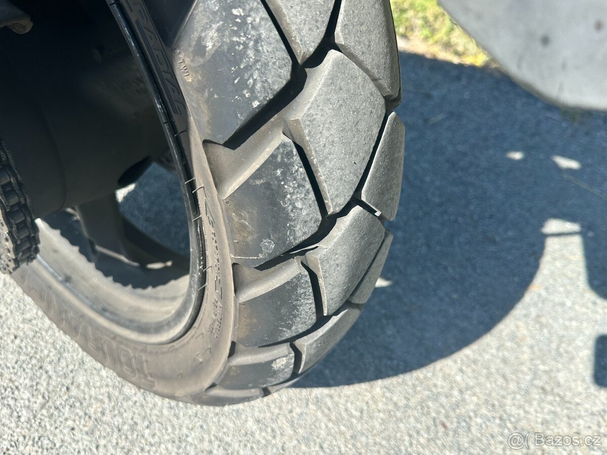 KAWASAKI KLV 1000 - 12