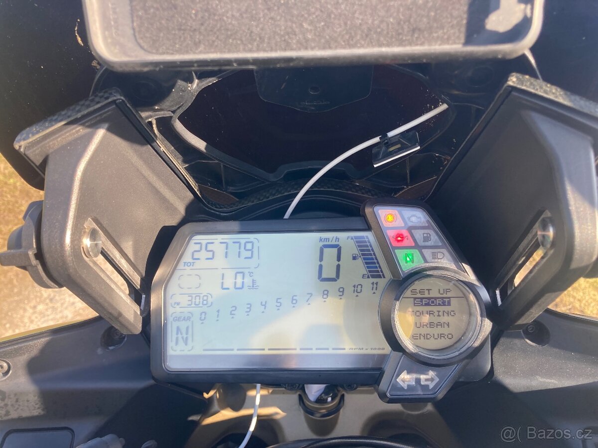 DUCATI Multistrada 1200 Sport - 12