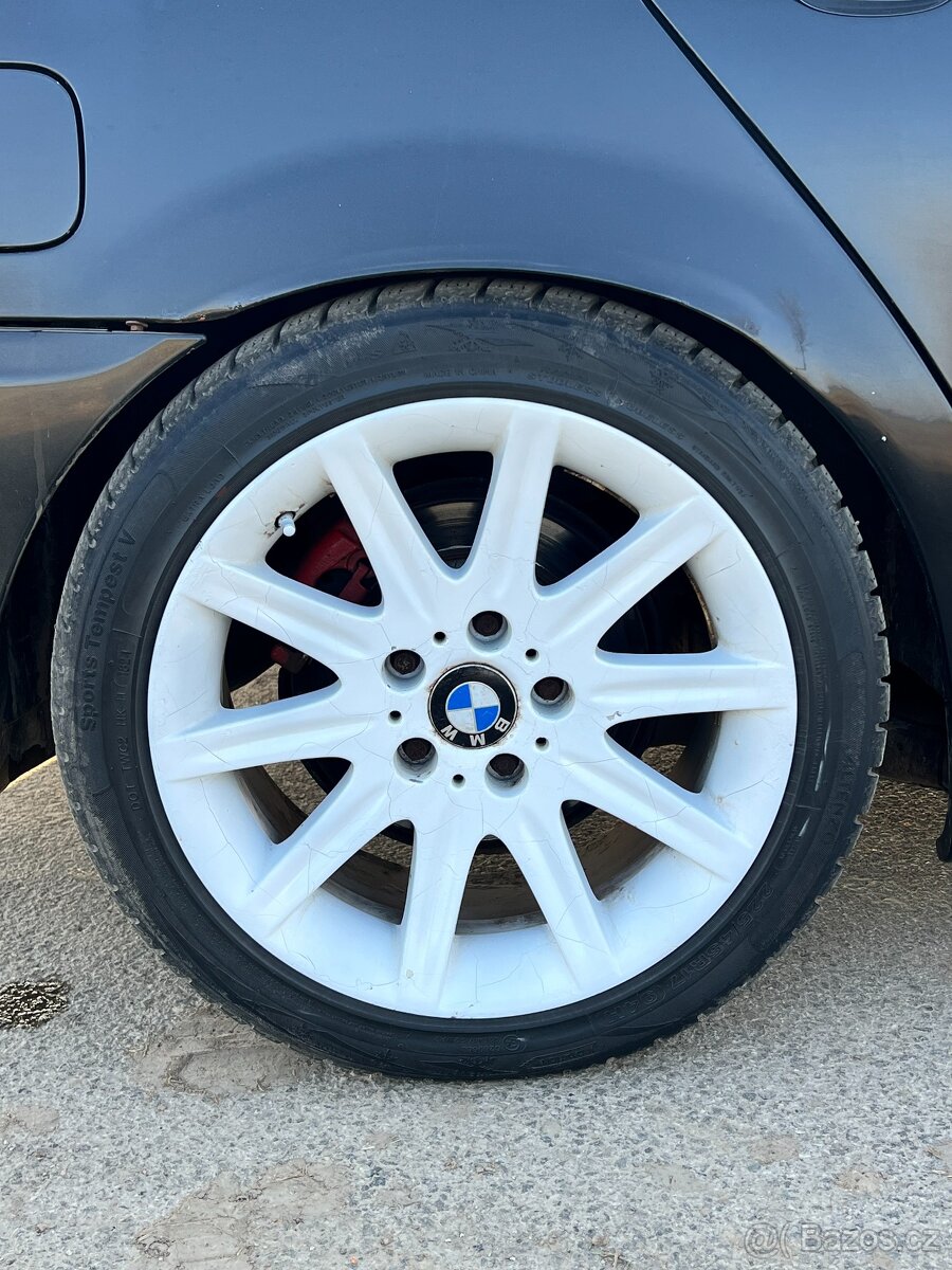 BMW E46 323i 125kw touring - 12