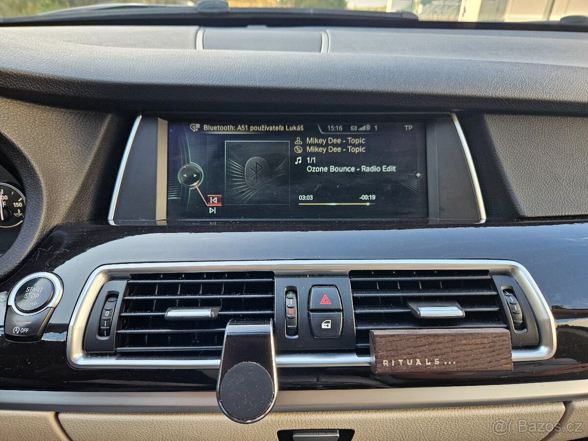 BMW GT 520D //LUXURY//135KW//PANORAMA// - 12