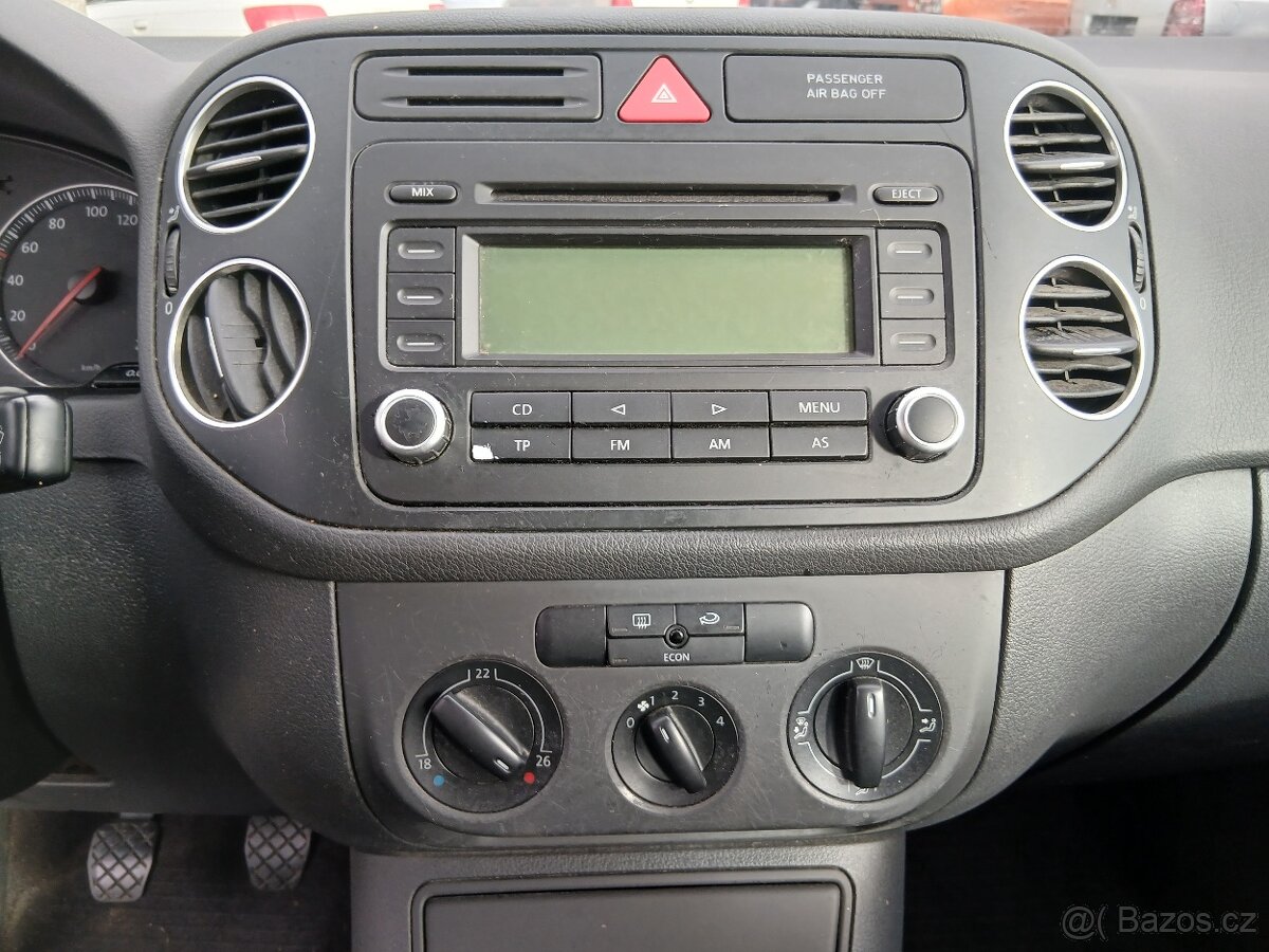 Volkswagen Golf, 1.4i, 55 kW - 12