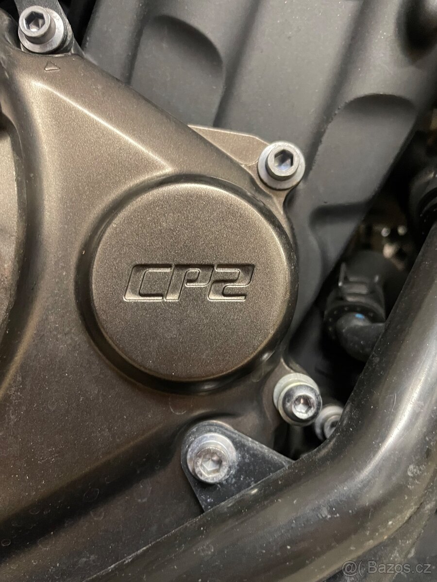 Prodám Yamahu MT 07 (35kw) - 12