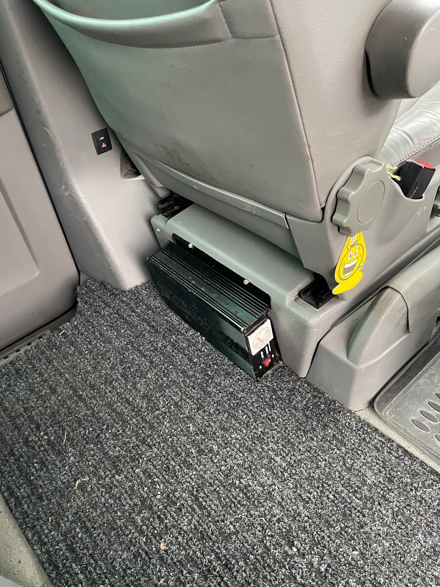 VW T5 Multivan Highline 2006 - 12