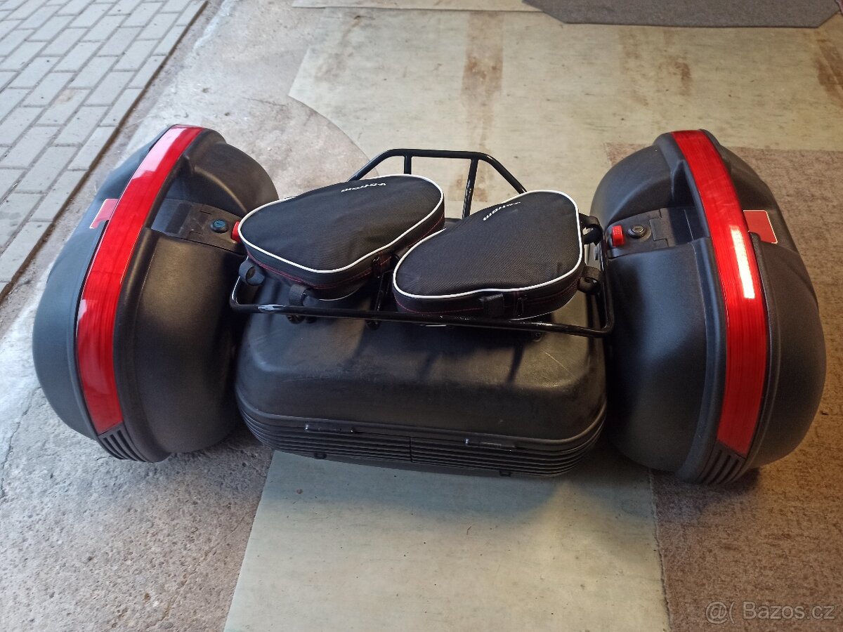 Suzuki DL 650 V-Strom - 12