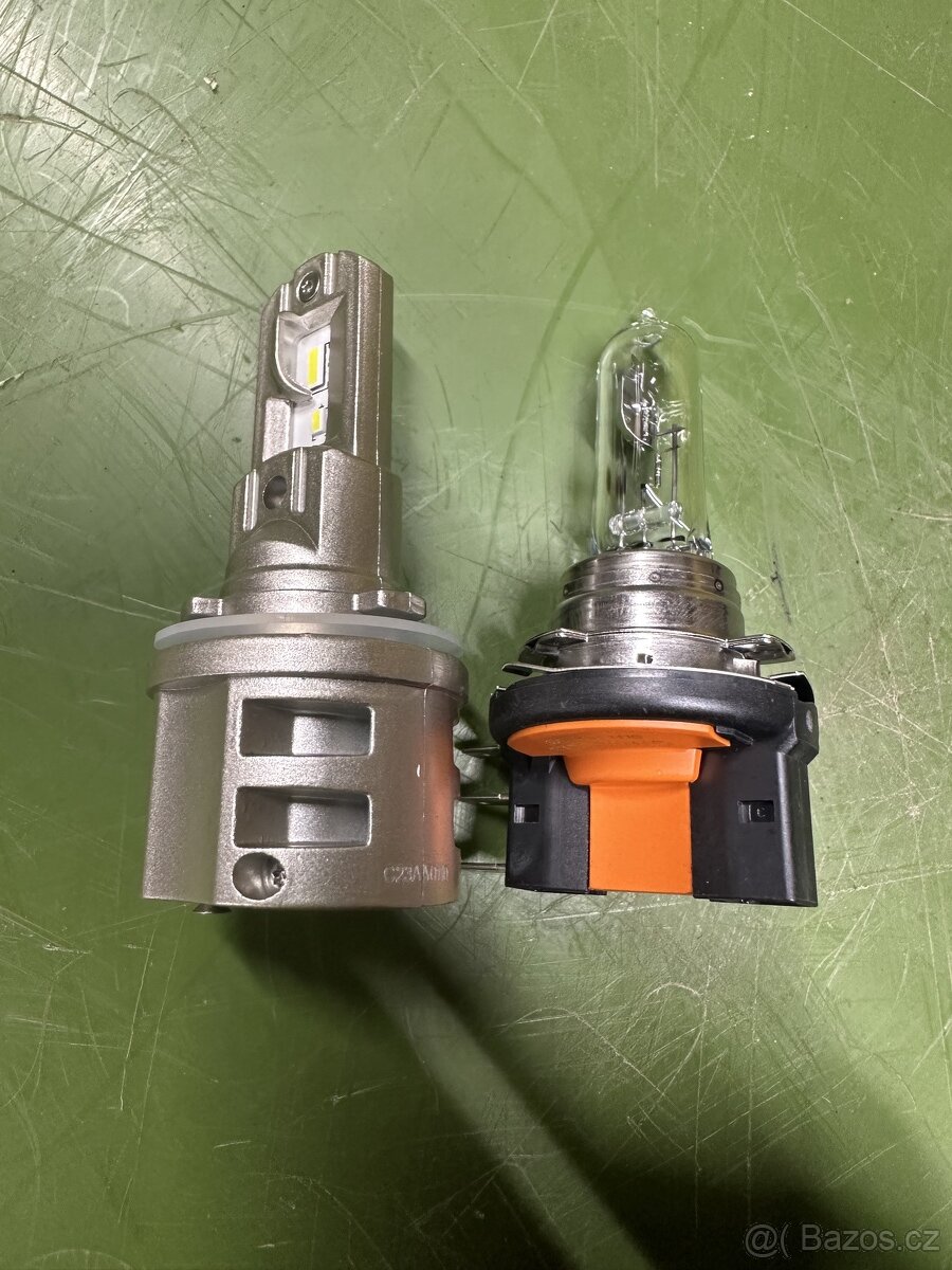 zarovky H15 - 12