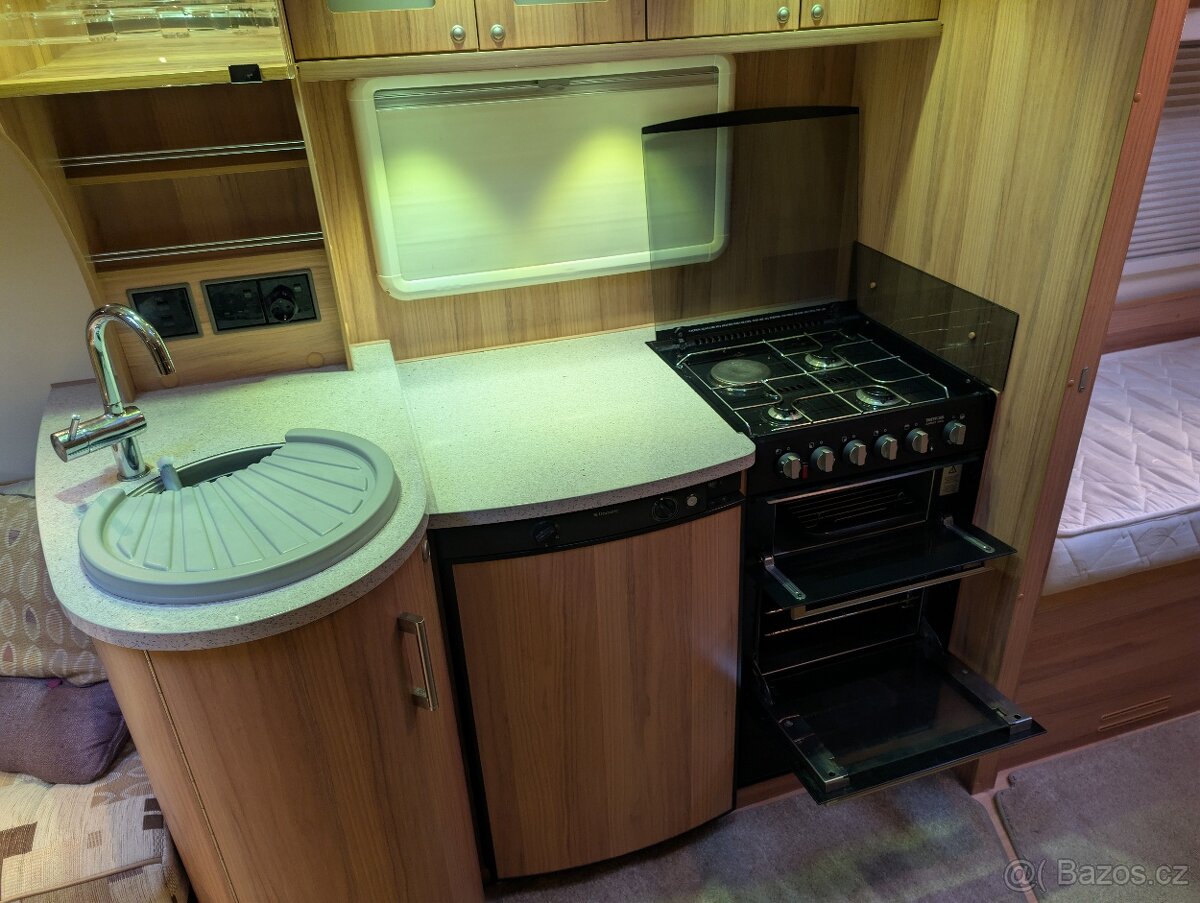 BAILEY UNICORN 2 CADIZ 2014,MOVER,ALDE,VELKÁ KOUPELNA,ATC - 12