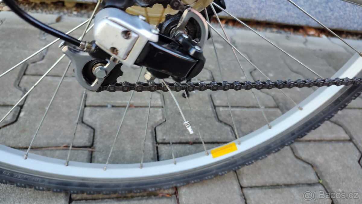 Trekingové kolo - 12