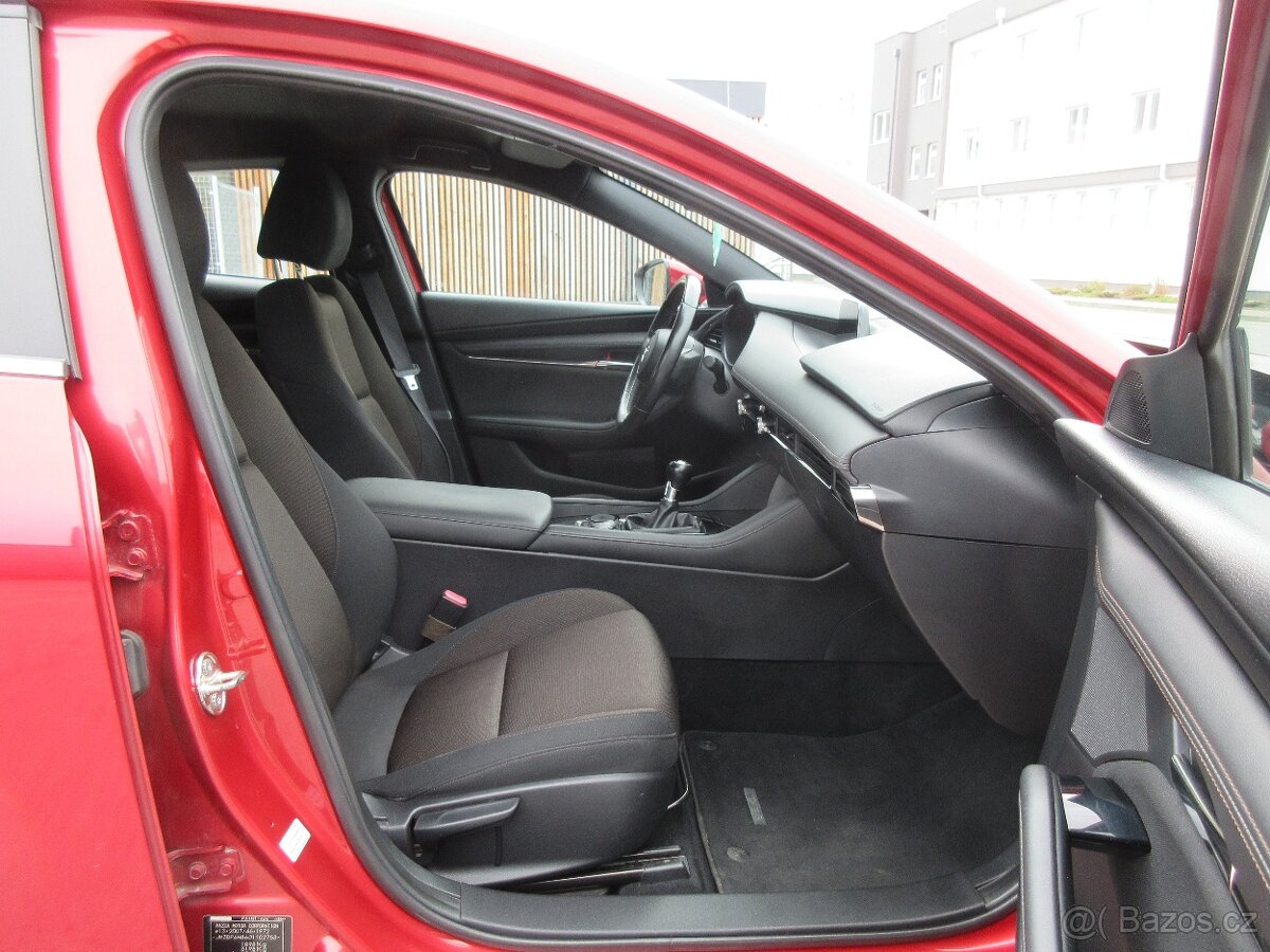 Mazda 3 1.8 Skyactiv - 12