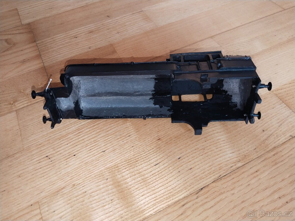 Vláčky ETS, velikost 0, nulka, rozchod 32 mm - 12