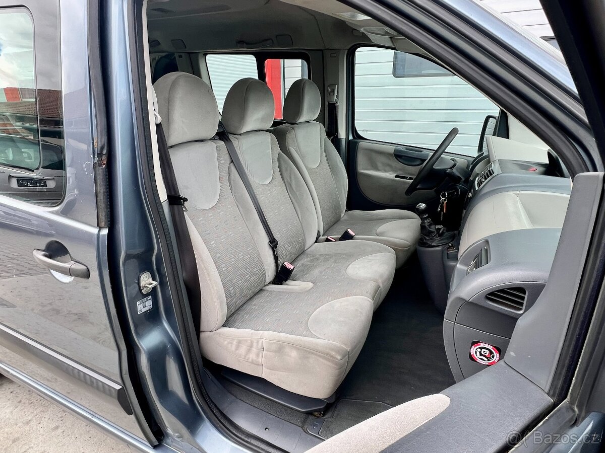 Peugeot Expert Tepee 2,0 KLIMA / TAŽNÉ / 2007 - 12