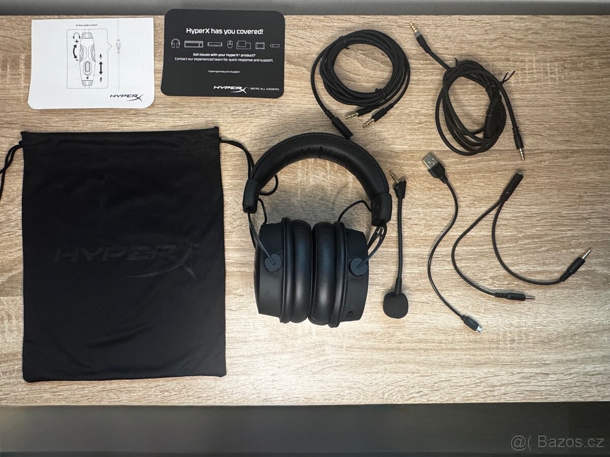 PS4 500GB + Just Cause 4 + klávesnice, myš, sluchátka - 12