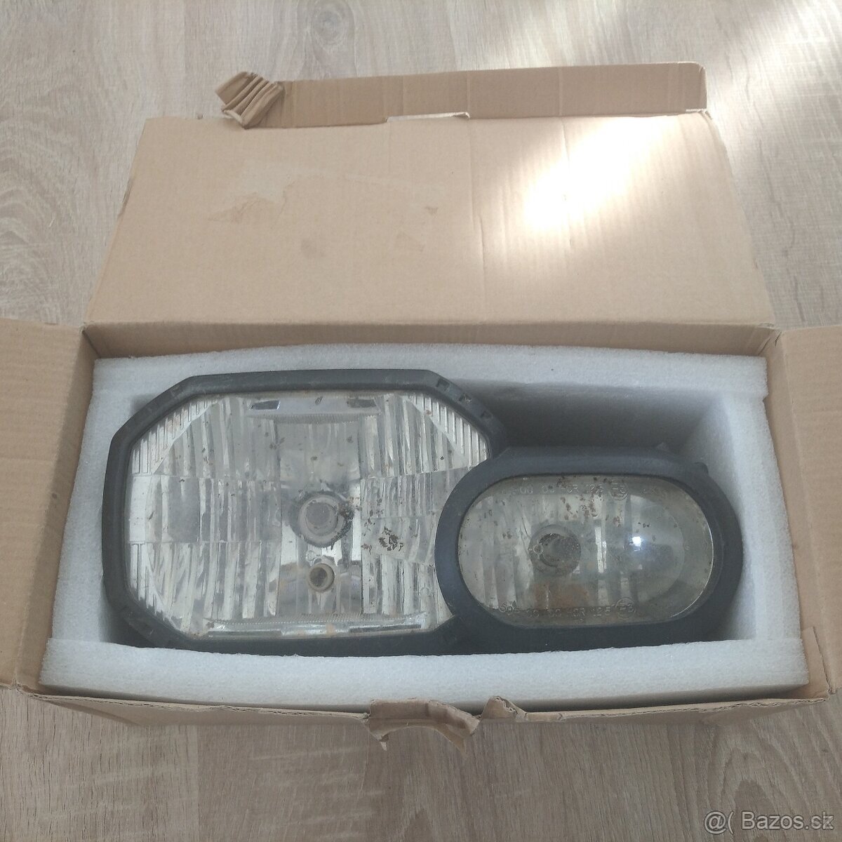 BMW F 800 GS, 650 GS, 700 GS DIELY 6/6 - 12