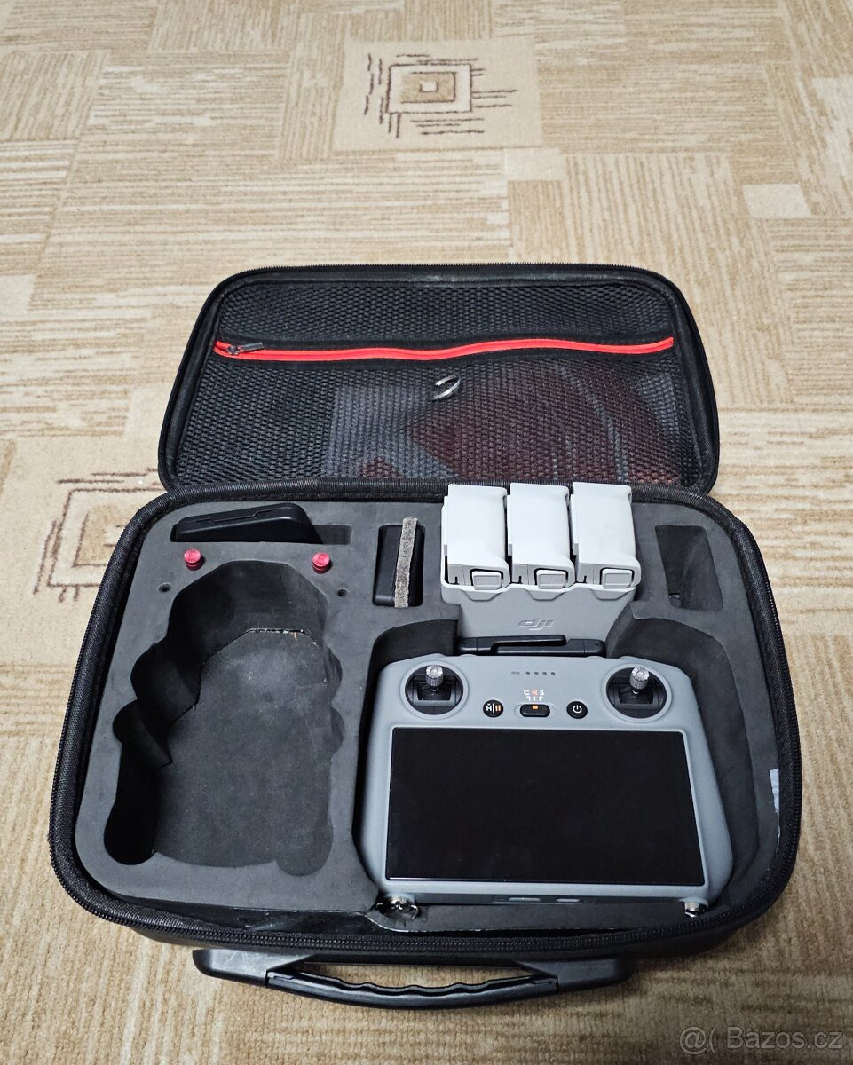 DJI MINI 4 PRO Fly more combo + bohaté příslušenství - 12
