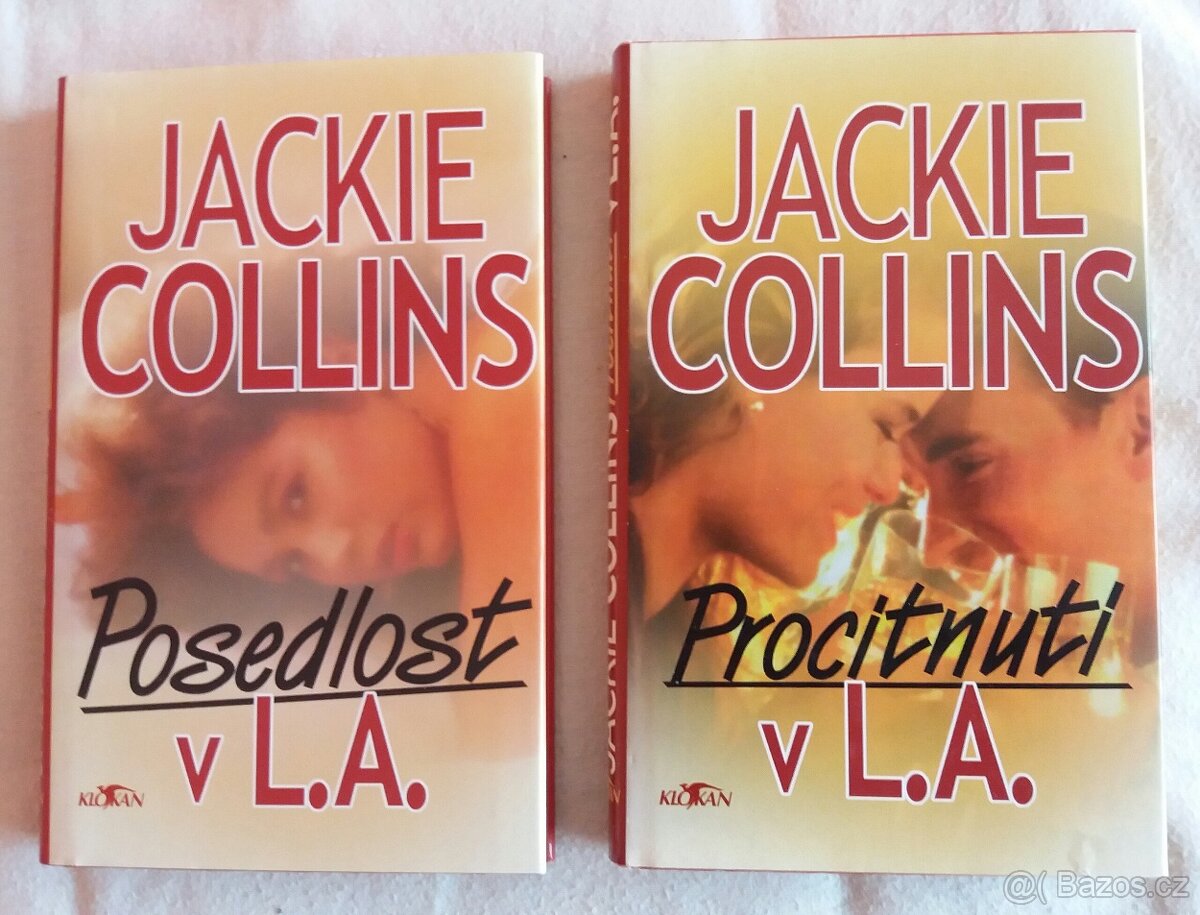 Mix knih pro ženy 4 - 12