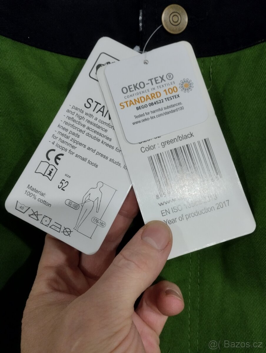 Pracovní oděv Stanmore - 12