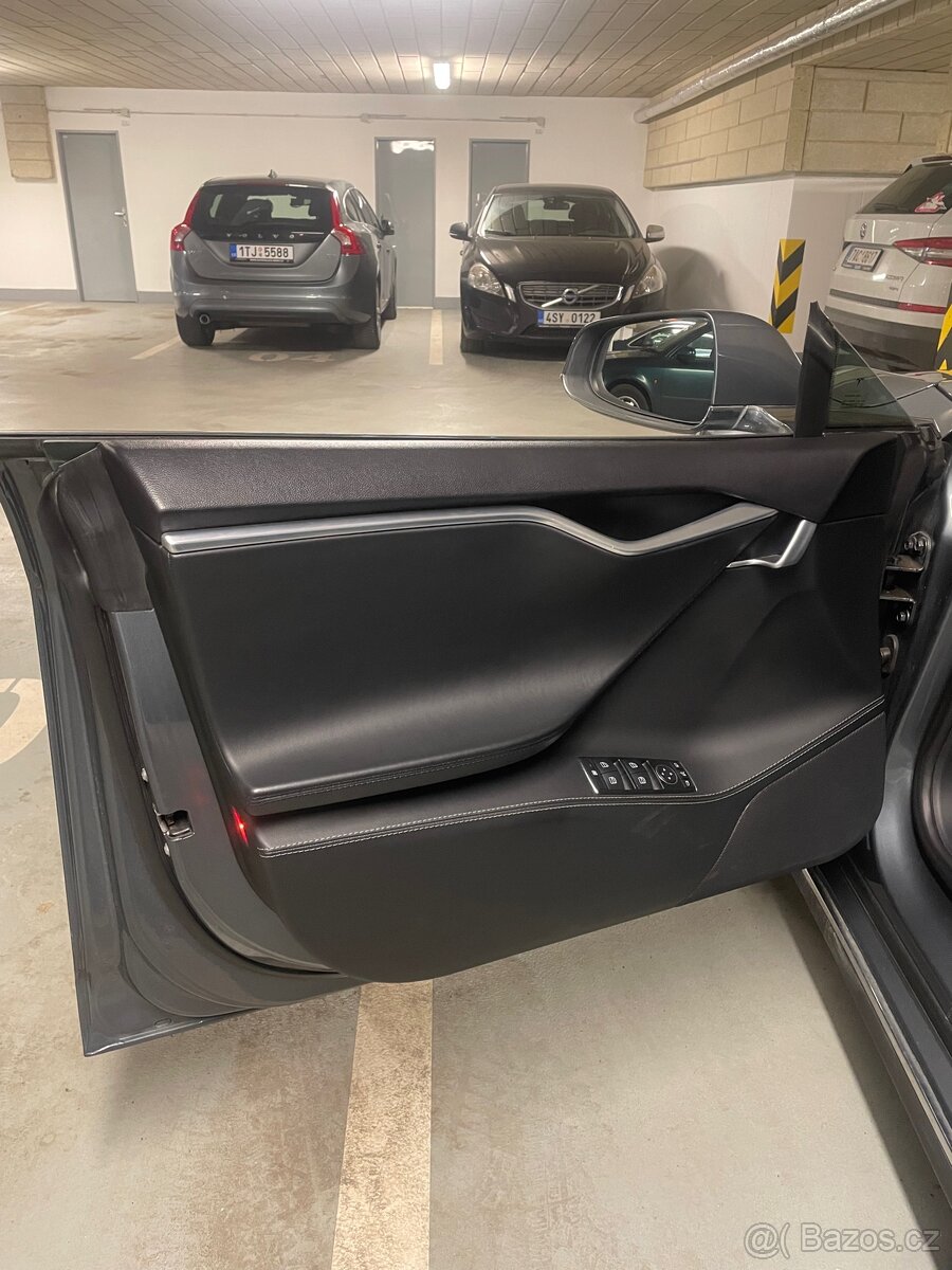 TESLA MODEL S 85 DOŽIVOTNÍ NABÍJENI ZDARMA - 12