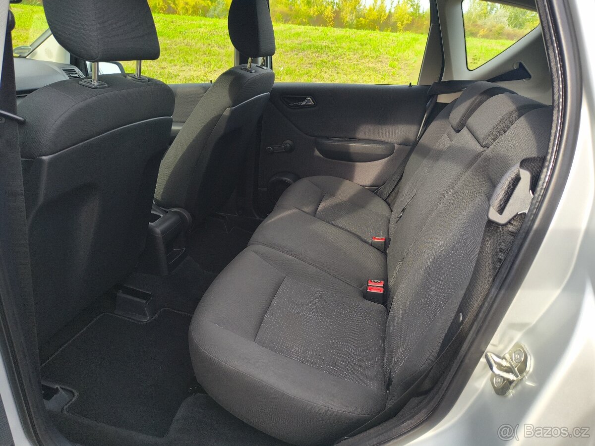 Mercedes-Benz Třídy A, 2010 A160 cdi automat W169 Aclass - 12