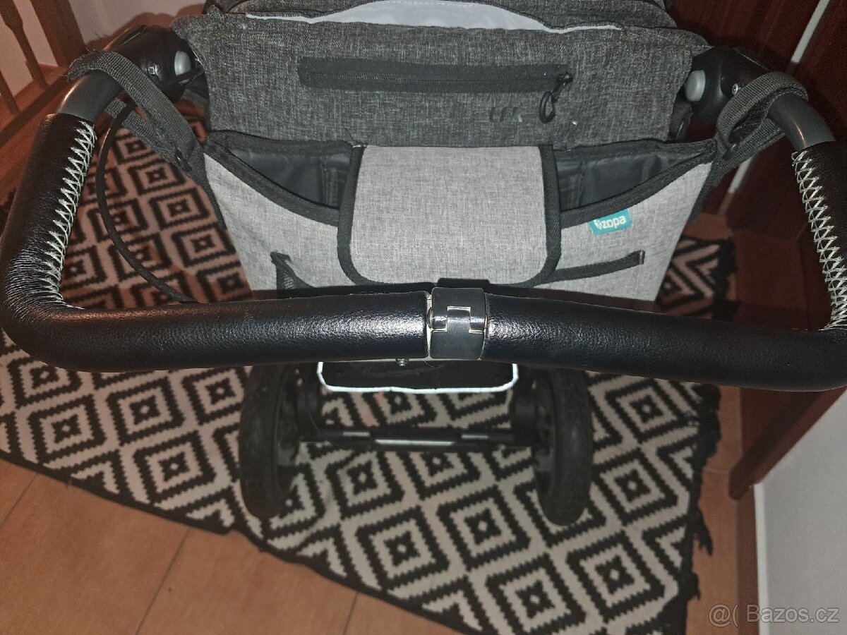 Tfk Mono Air premium antracit - 12