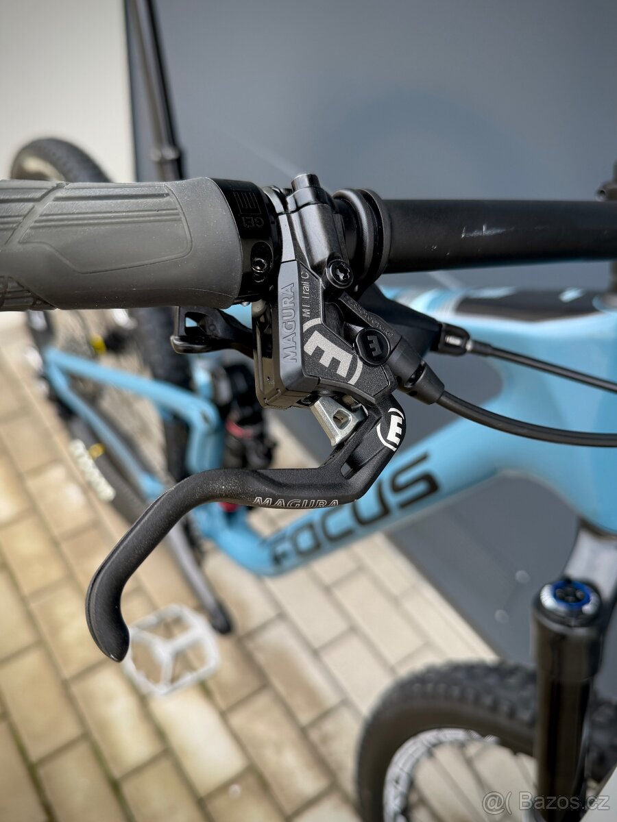 Focus JAM 8.9 NINE karbon, vel. L, 29" - 12