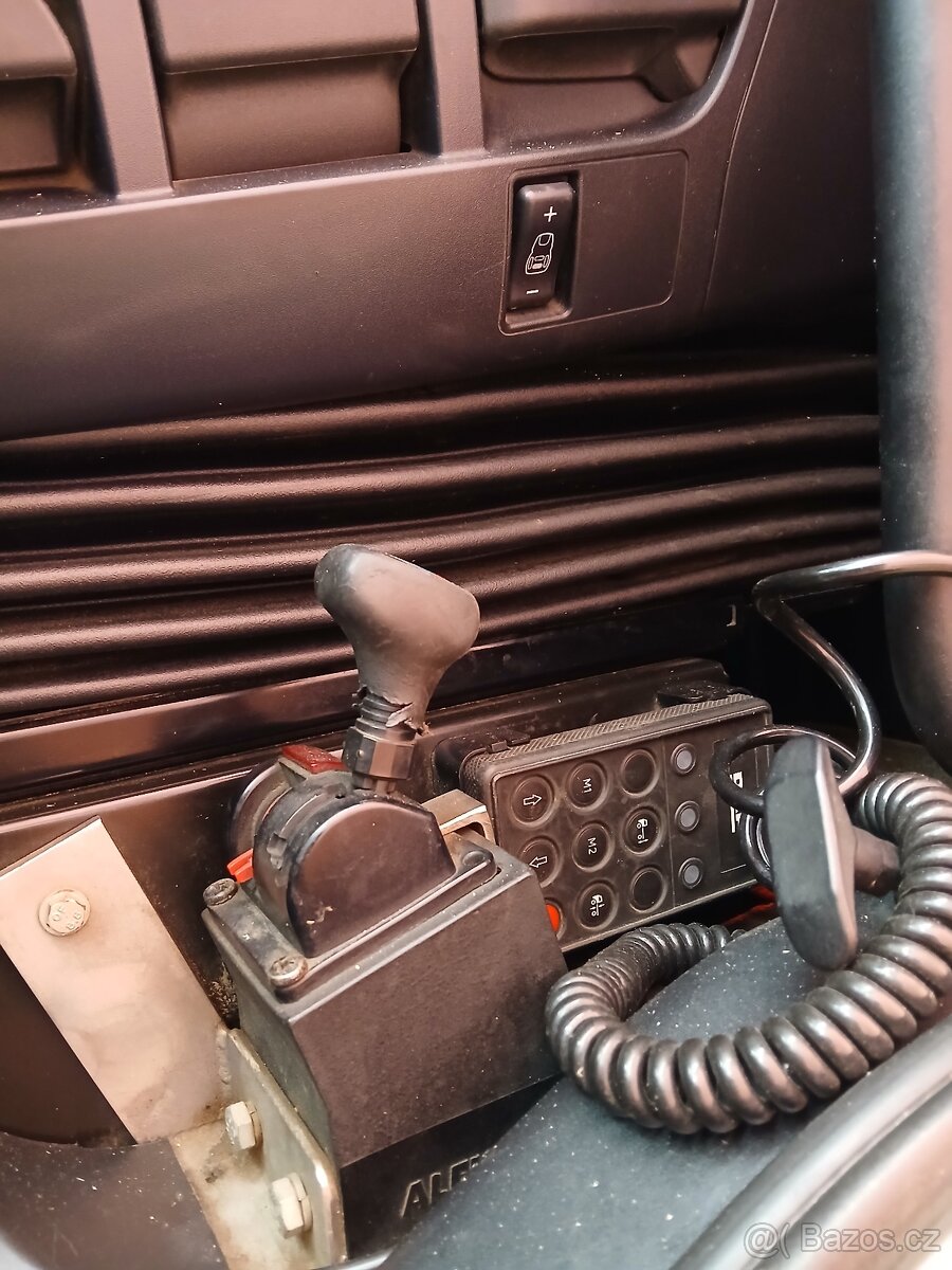 tahač Daf xf 106.510 SSC hydraulika - 12