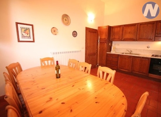 Toskánsko, zámecké sídlo - 12