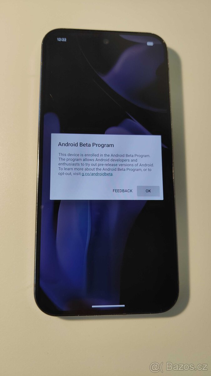 Google Pixel 9 Pro XL 256GB - 12