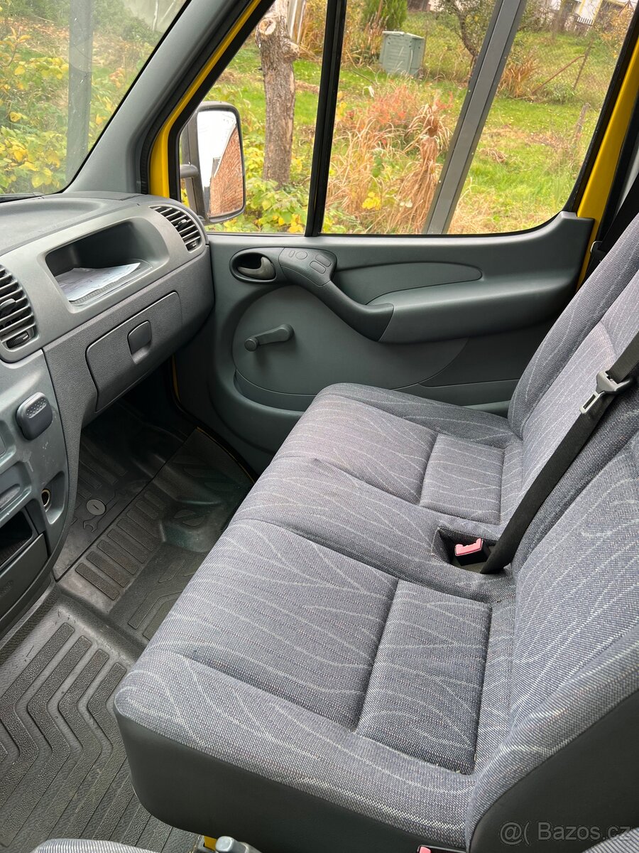 Mercedes Sprinter Valník 313 CDI - 12