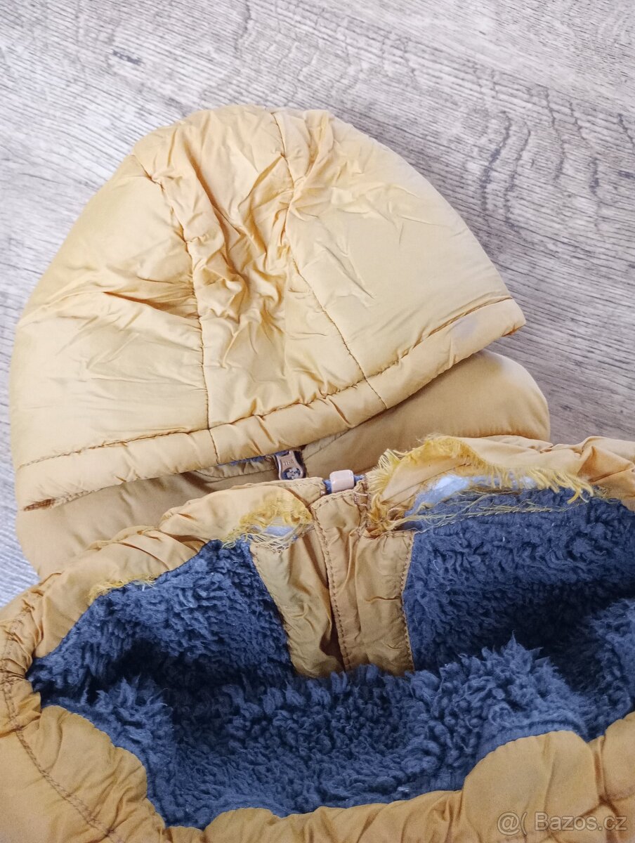 Chlapecké oblečení 80/86 - 12