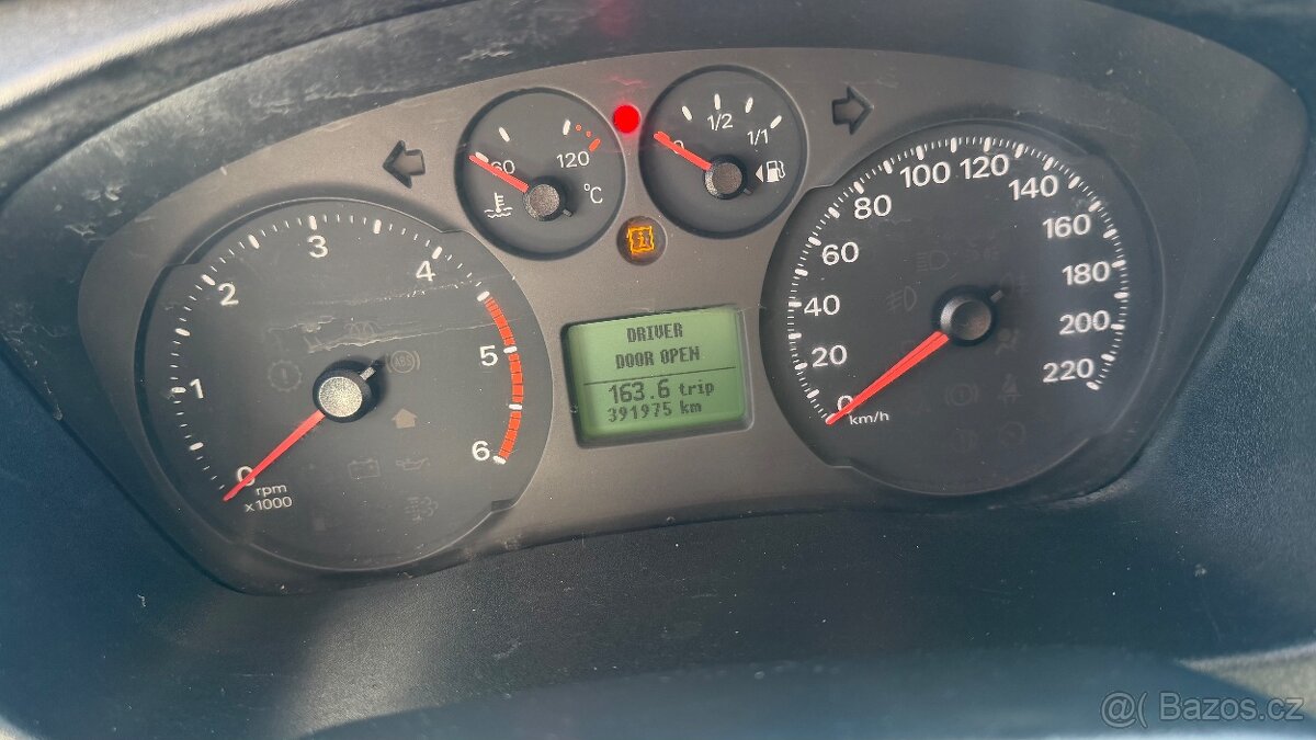 Ford transit Jumbo - 12