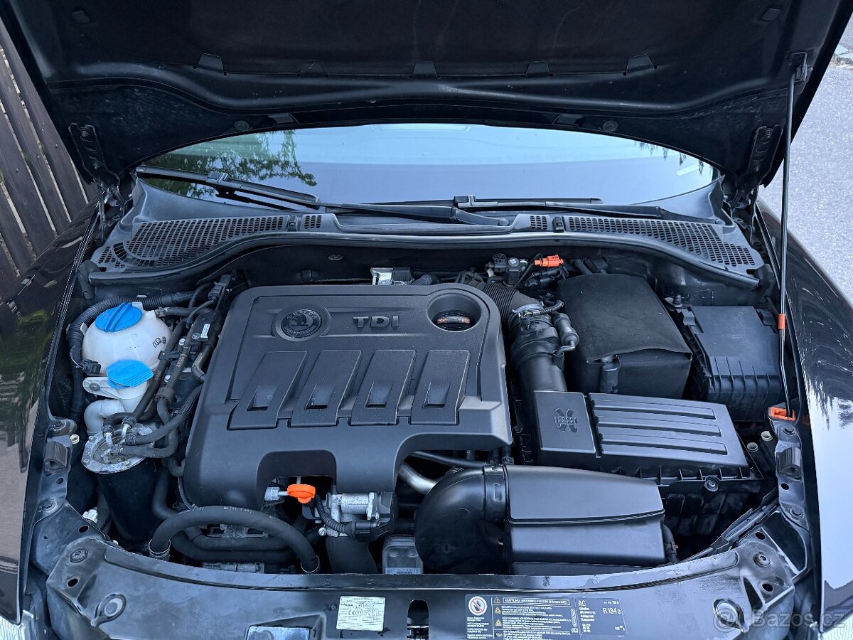 Škoda Octávia 2 facelift - 12