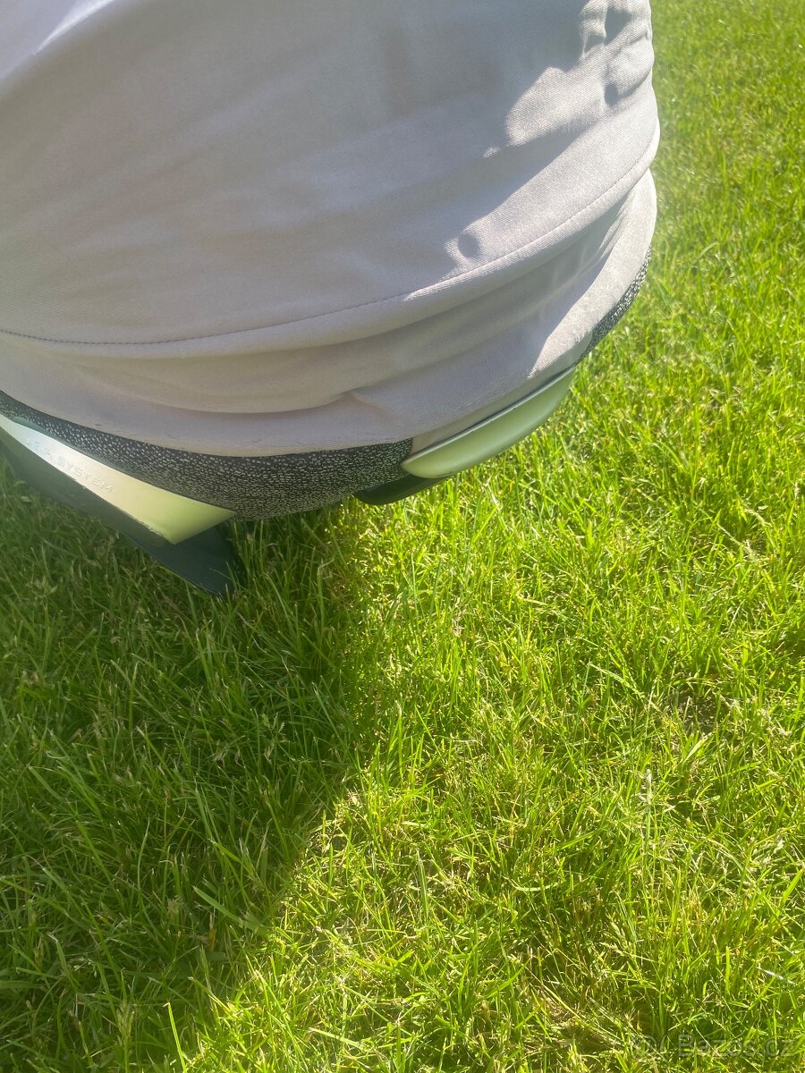 Autosedačka cloud Z i-size + otočný isofix + adaptéry - 12