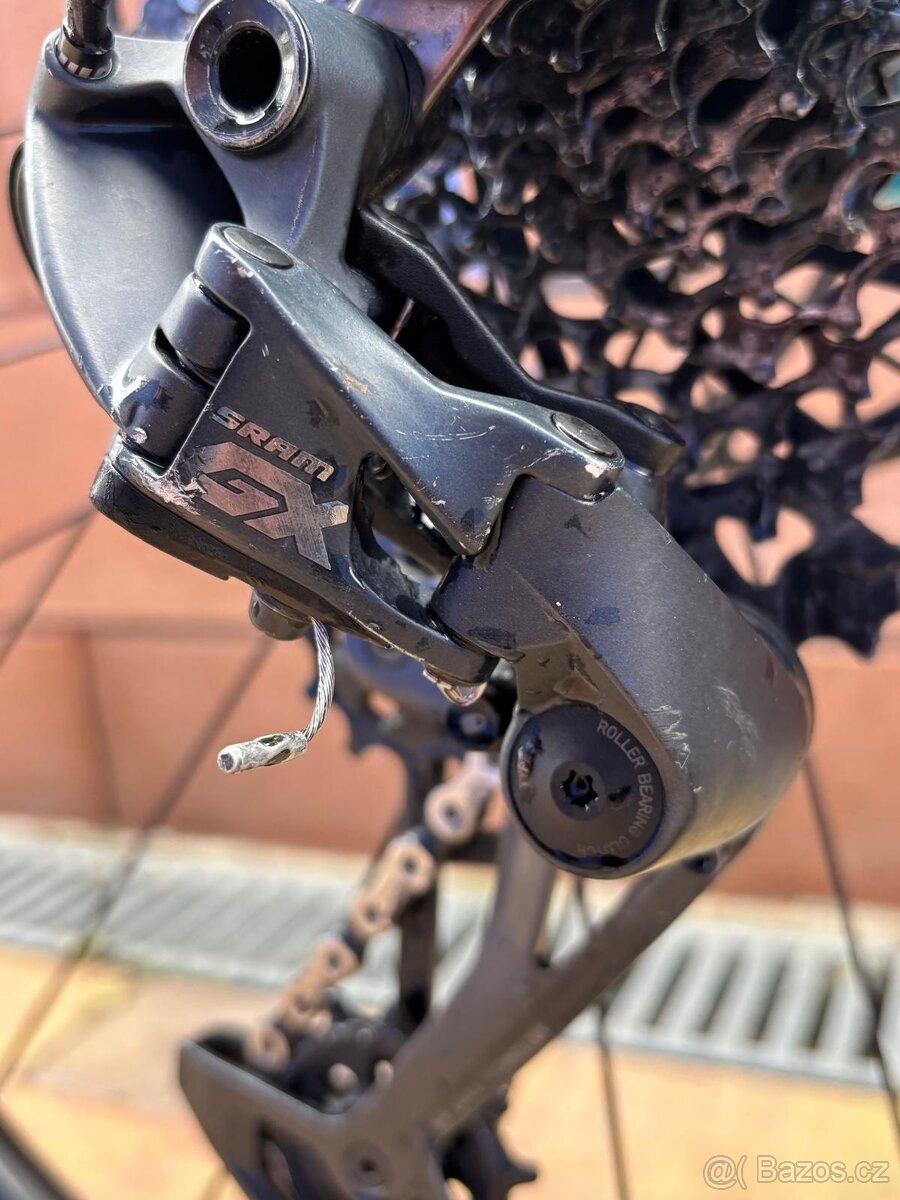 Cube Elite C:62 ONE - 9,8 kg - 12