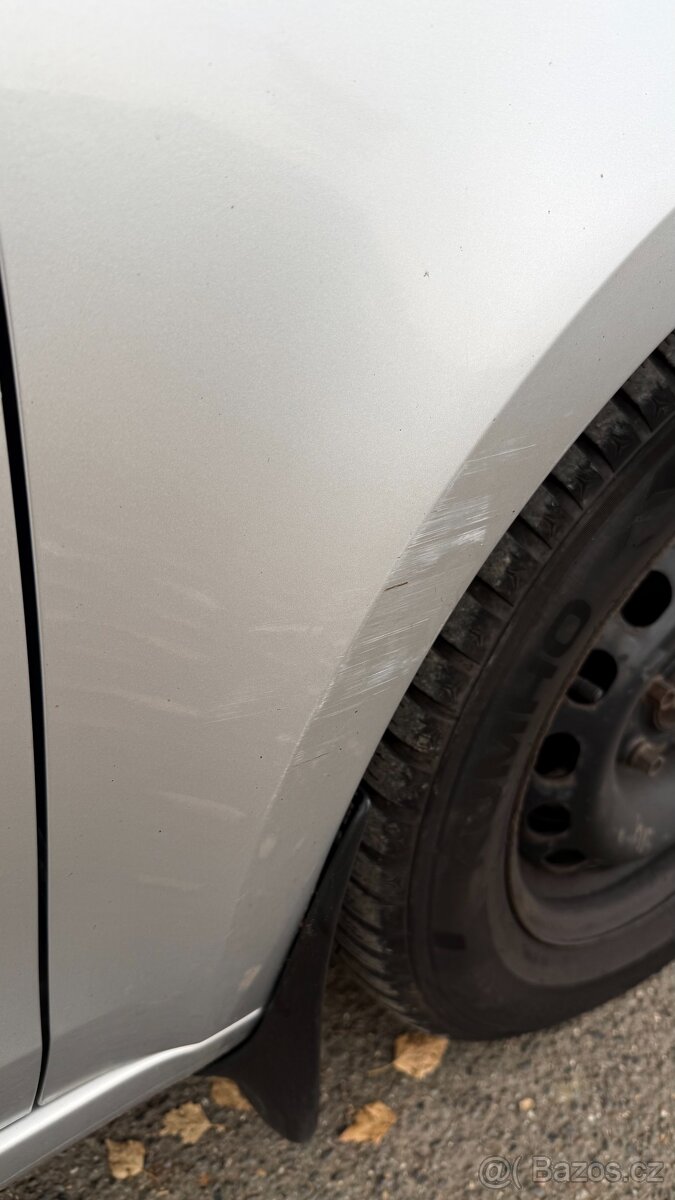 Škoda Octavie 3 - 12
