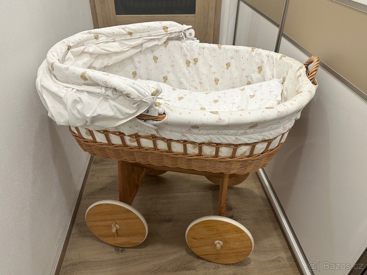 Prouteny kosik na miminko - 12