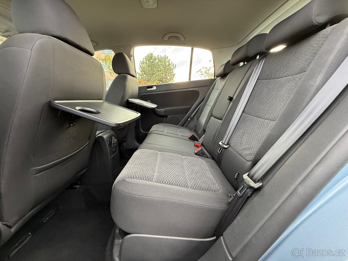 Volkswagen Golf plus Highline, 1.6 Tdi. - 12